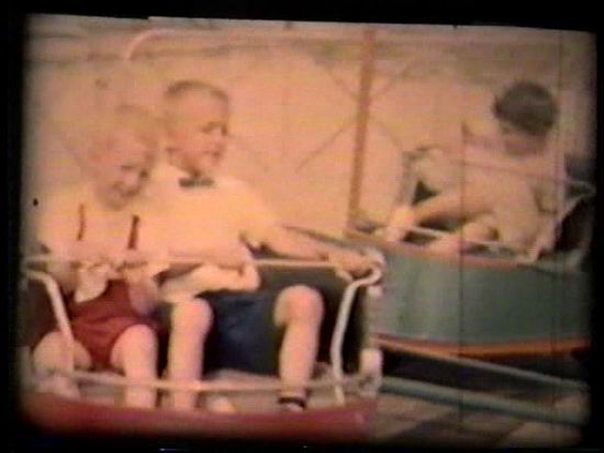 Bel Air Drive-In Theatre - Kiddieland From Jim Bonkowski